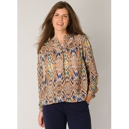 Overview second image: Ivy Beau Top Pieke