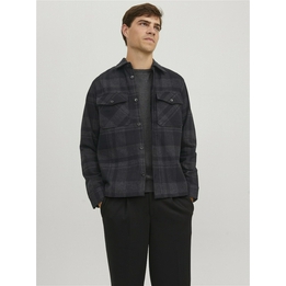 Overview second image: Jack & Jones Overshirt Roy check