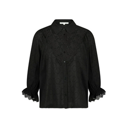 Overview image: Tramontana Blouse Cotton Plumetis