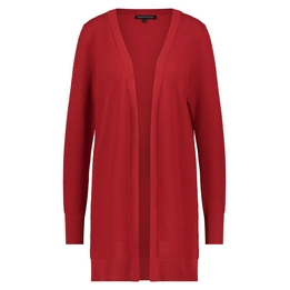Overview image: Tramontana Vest Open stitch