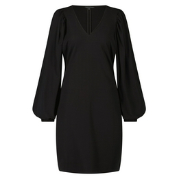 Overview image: Tramontana Jurk Jersey Puff Sleeve
